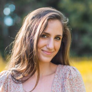 Caitlin, Love INC Montgomery County Board Member