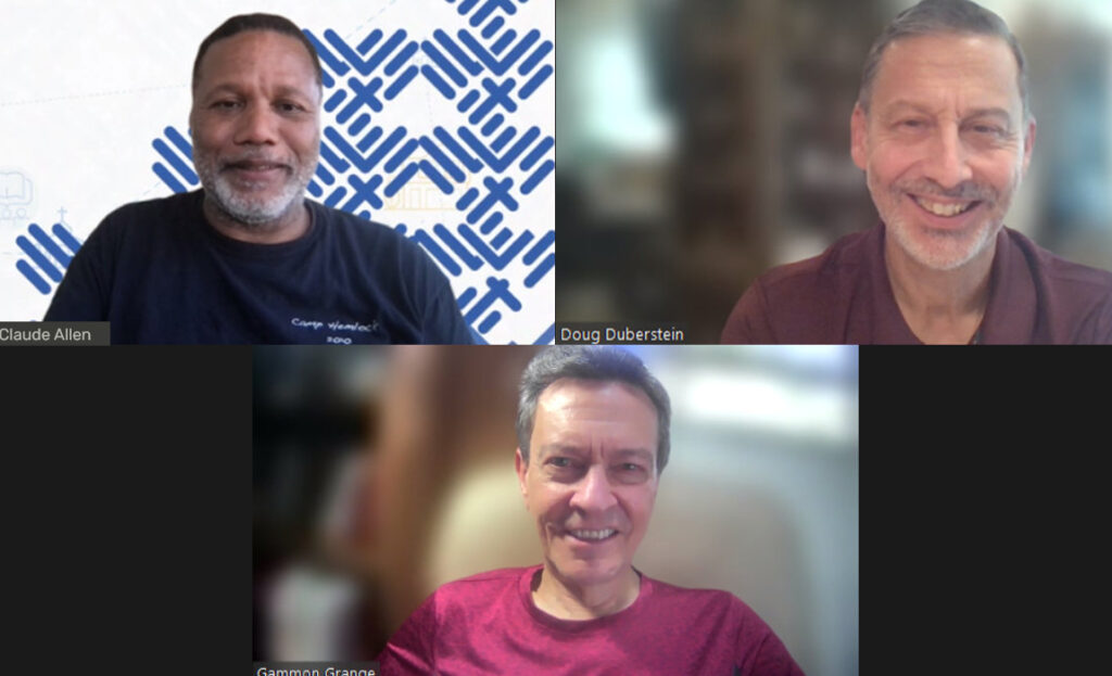 In the fall of 2021, Chip Grange, Claude Allen, and Doug Duberstein started meeting weekly regarding a shared burden of connecting churches for the purpose of meeting community needs.