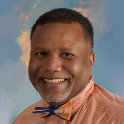 Claude, Love INC Montgomery County Executive Director & President