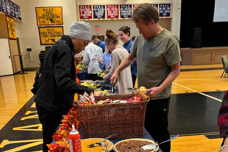 Love Inc Montgomery County Food Support Resources