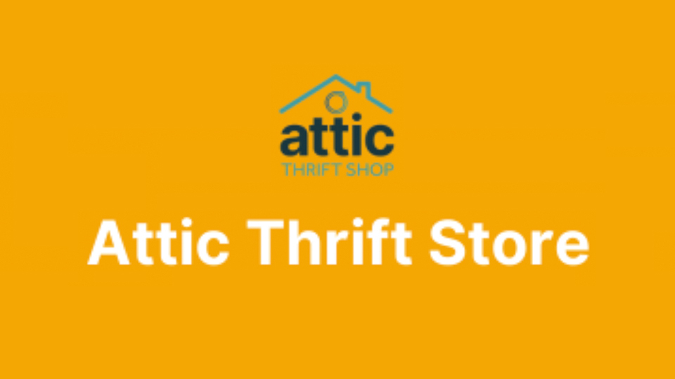 Oakdale Church Attic Thrift Store