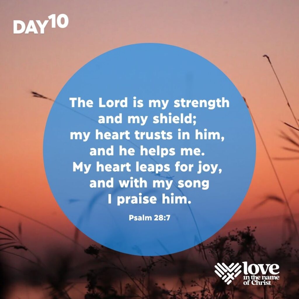 Day 10: 30 Days of thanks 2025