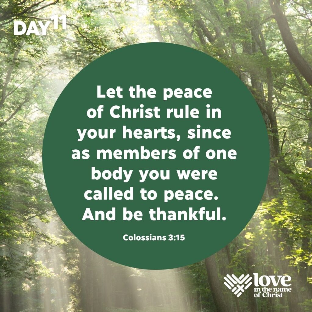 Day 11: 30 Days Of Thanks 2025