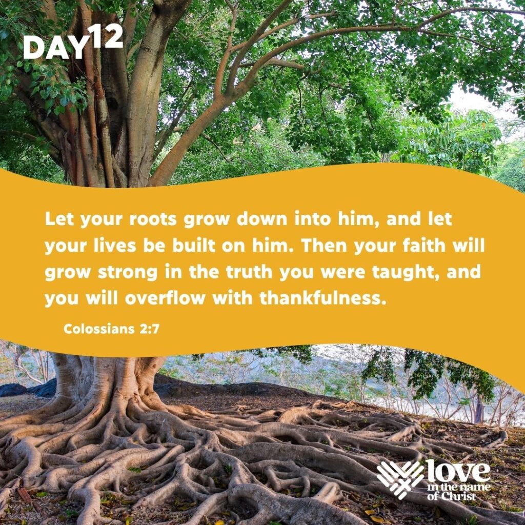 Day 12: 30 Days Of Thanks 2025