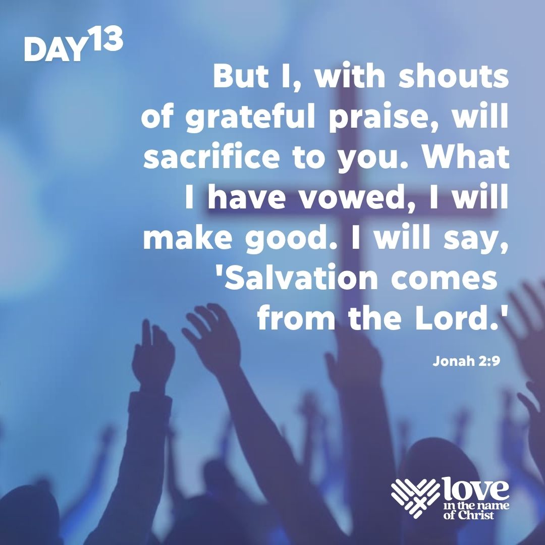 Day 13: 30 Days Of Thanks 2025