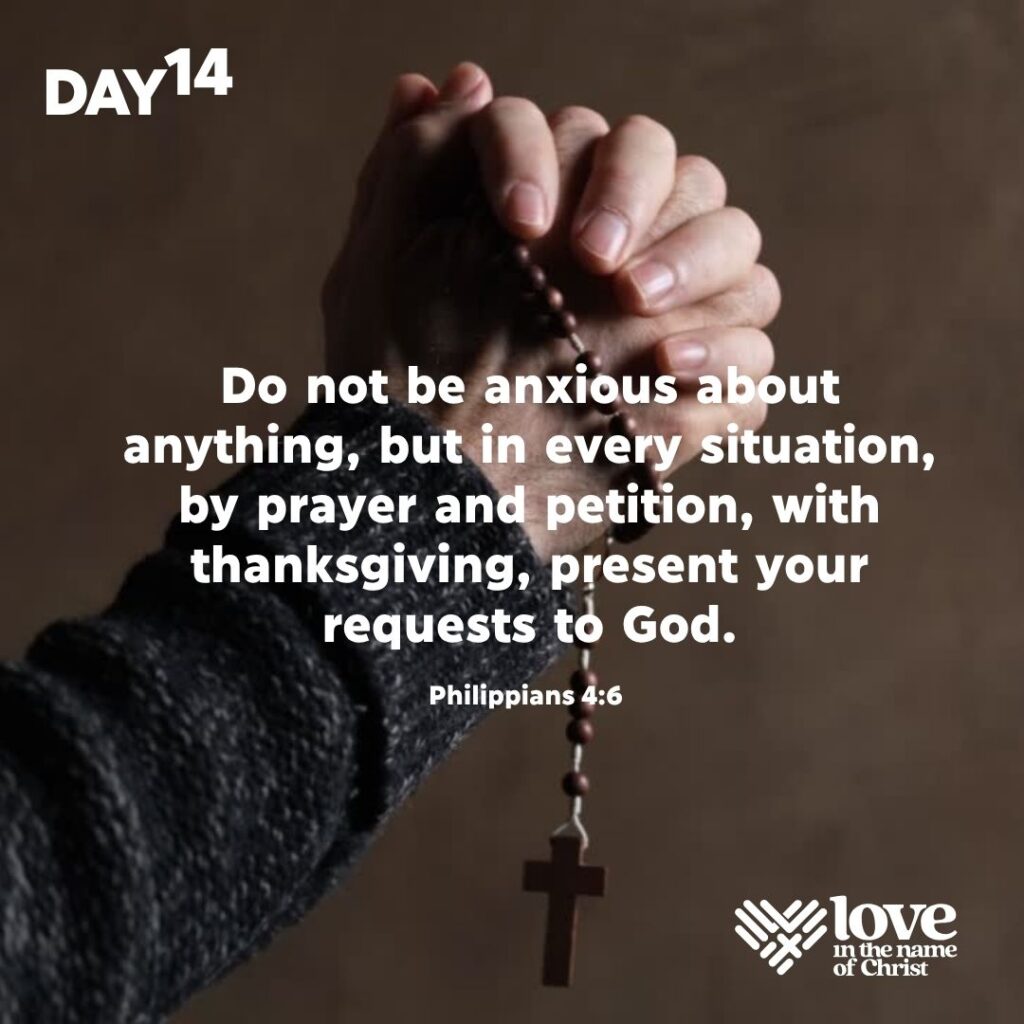 Day 14: 30 Days Of Thanks 2025