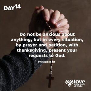 Day 14: 30 Days Of Thanks 2025