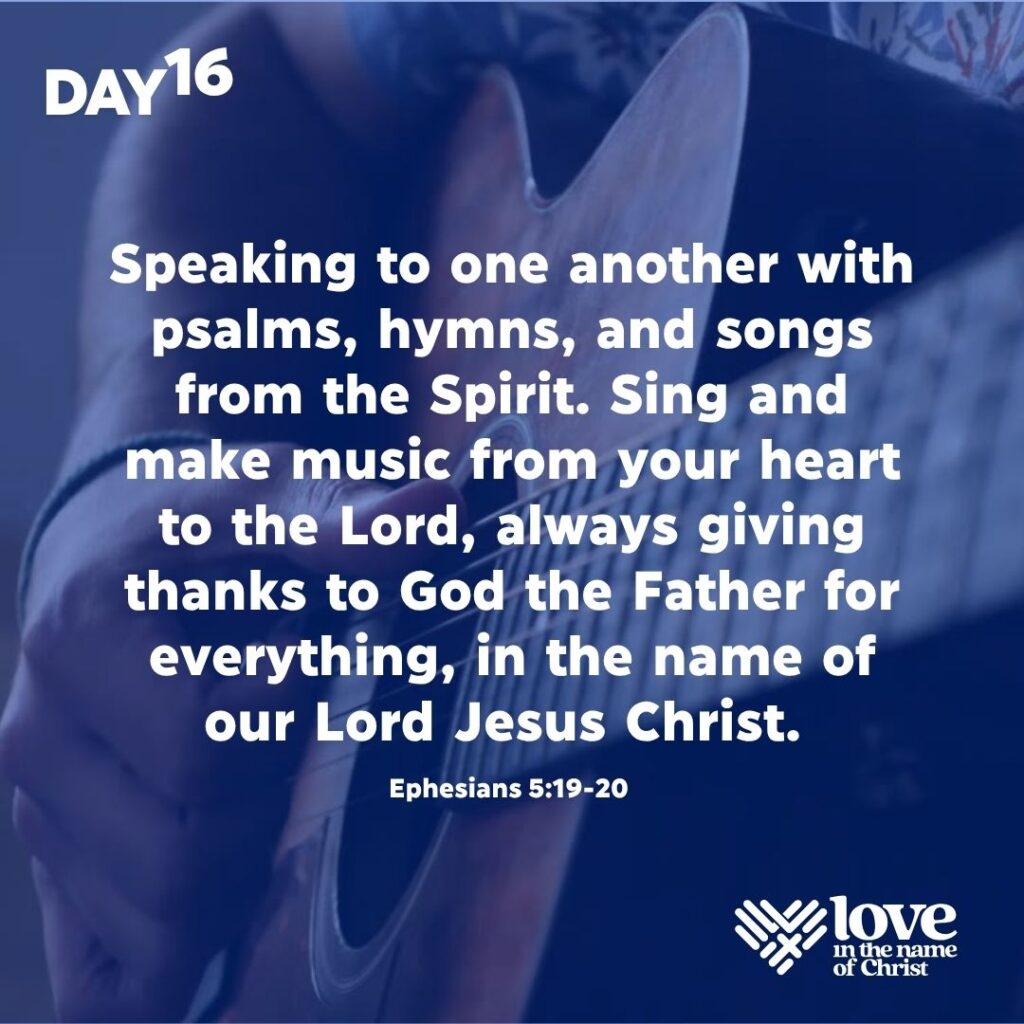 Day 16: 30 Days Of Thanks 2025