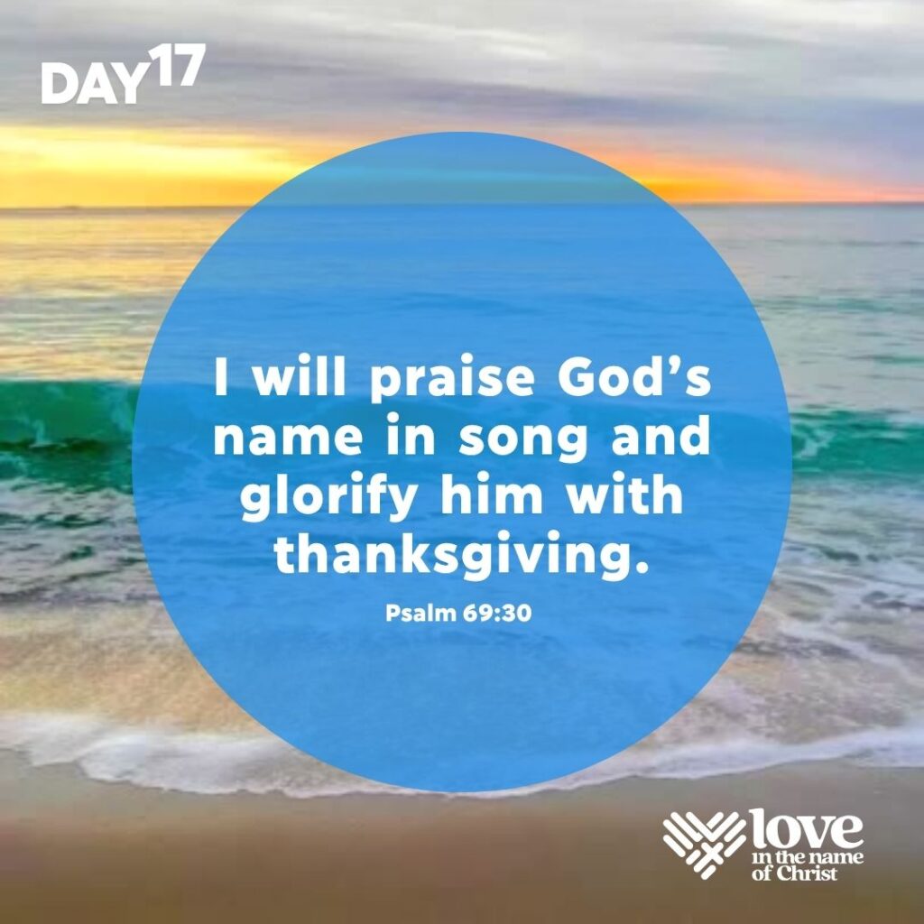 Day 17: 30 Days Of Thanks 2025