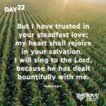 Day 22: 30 Days of Thanks 2025