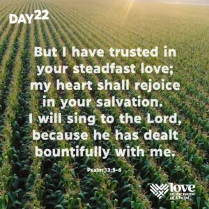 Day 22: 30 Days of Thanks 2025