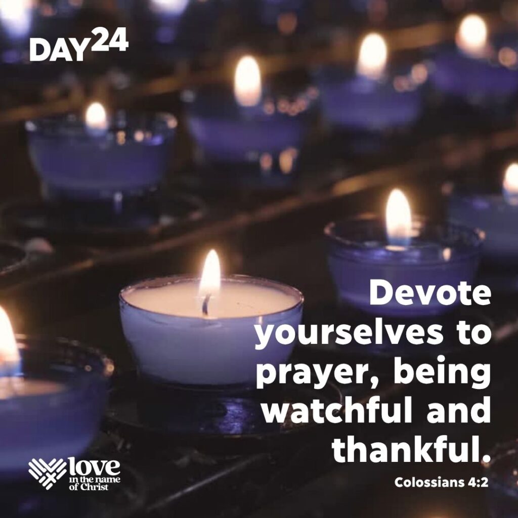 Day 24: 30 Days of Thanks 2025