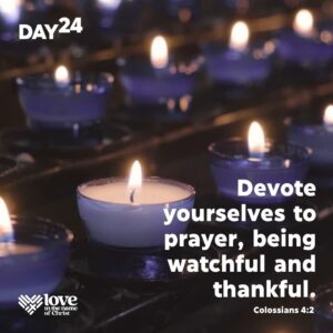 Day 24: 30 Days of Thanks 2025