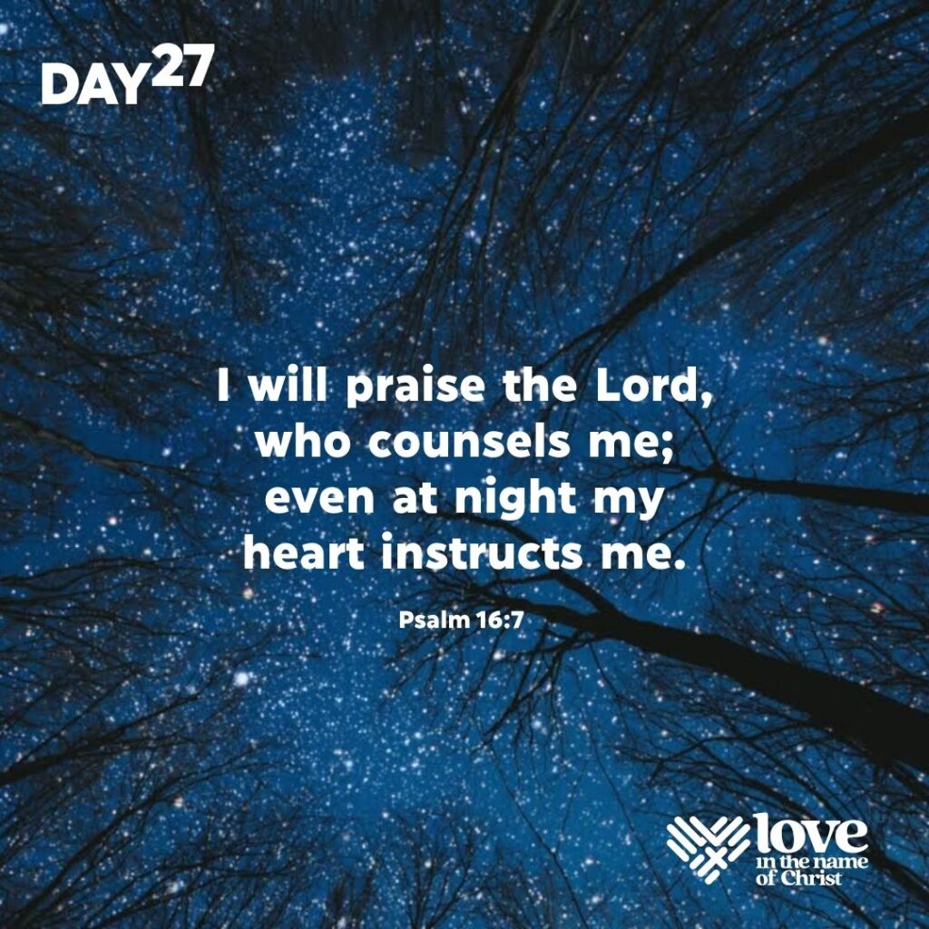 Day 27: 30 Days of Thanks 2025