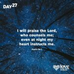 Day 27: 30 Days of Thanks 2025