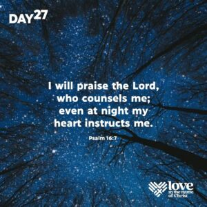 Day 27: 30 Days of Thanks 2025