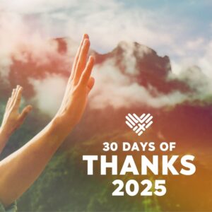 Day 29: 30 Days of Thanks 2025 Afternoon Poll