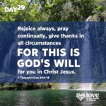 Day 29: 30 Days of Thanks 2025