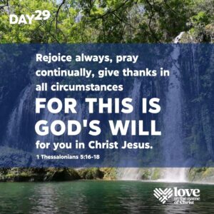 Day 29: 30 Days of Thanks 2025