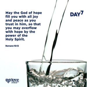 Day 7: 30 Days of thanks 2025