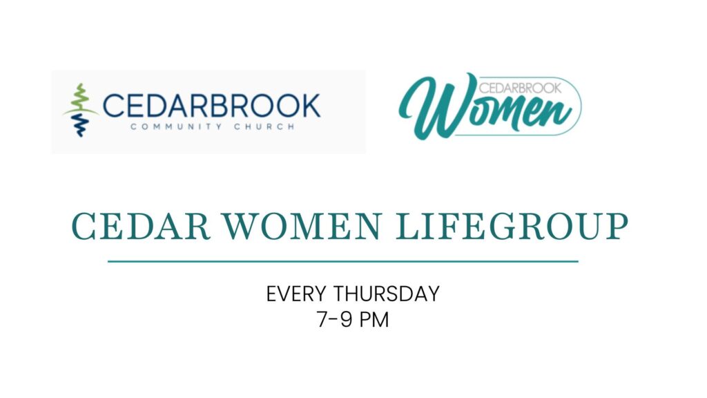 cedarbrook woman lifegroup_love_inc_moco_ montgomery